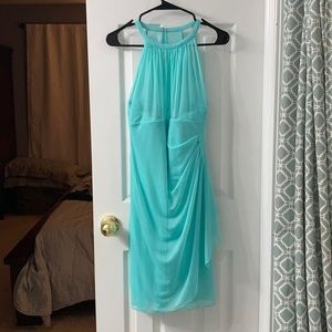 David’s Bridal Bridesmaid dress